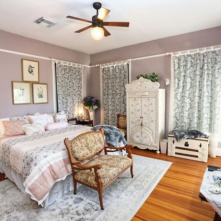 غالفيستون، تكساس Virginia Point Inn المظهر الخارجي الصورة