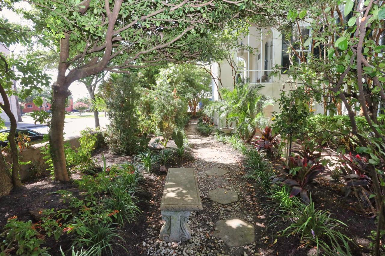 غالفيستون، تكساس Virginia Point Inn المظهر الخارجي الصورة
