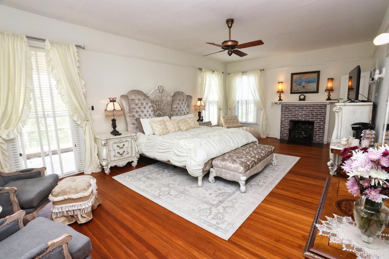 غالفيستون، تكساس Virginia Point Inn المظهر الخارجي الصورة