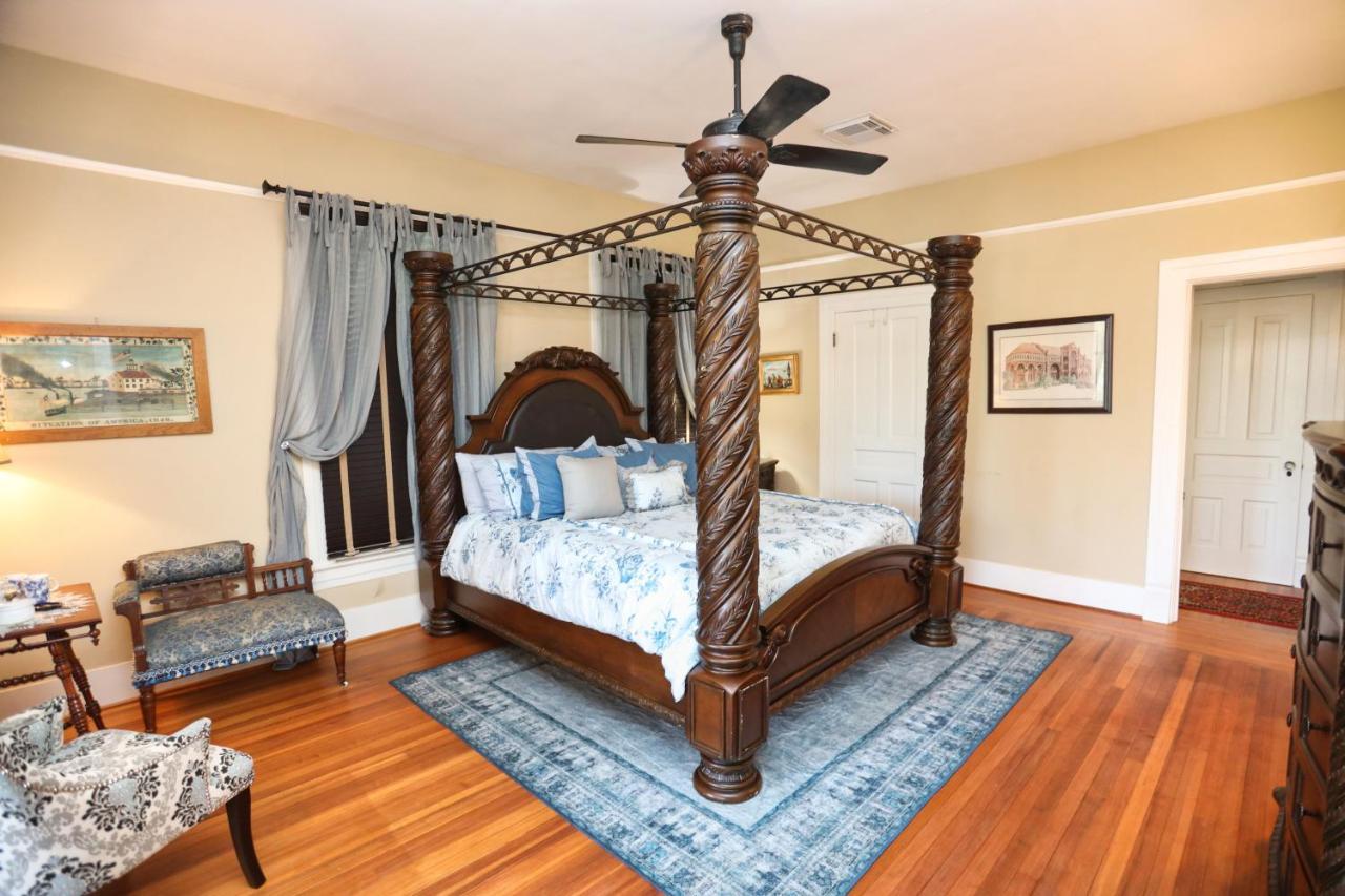 غالفيستون، تكساس Virginia Point Inn المظهر الخارجي الصورة