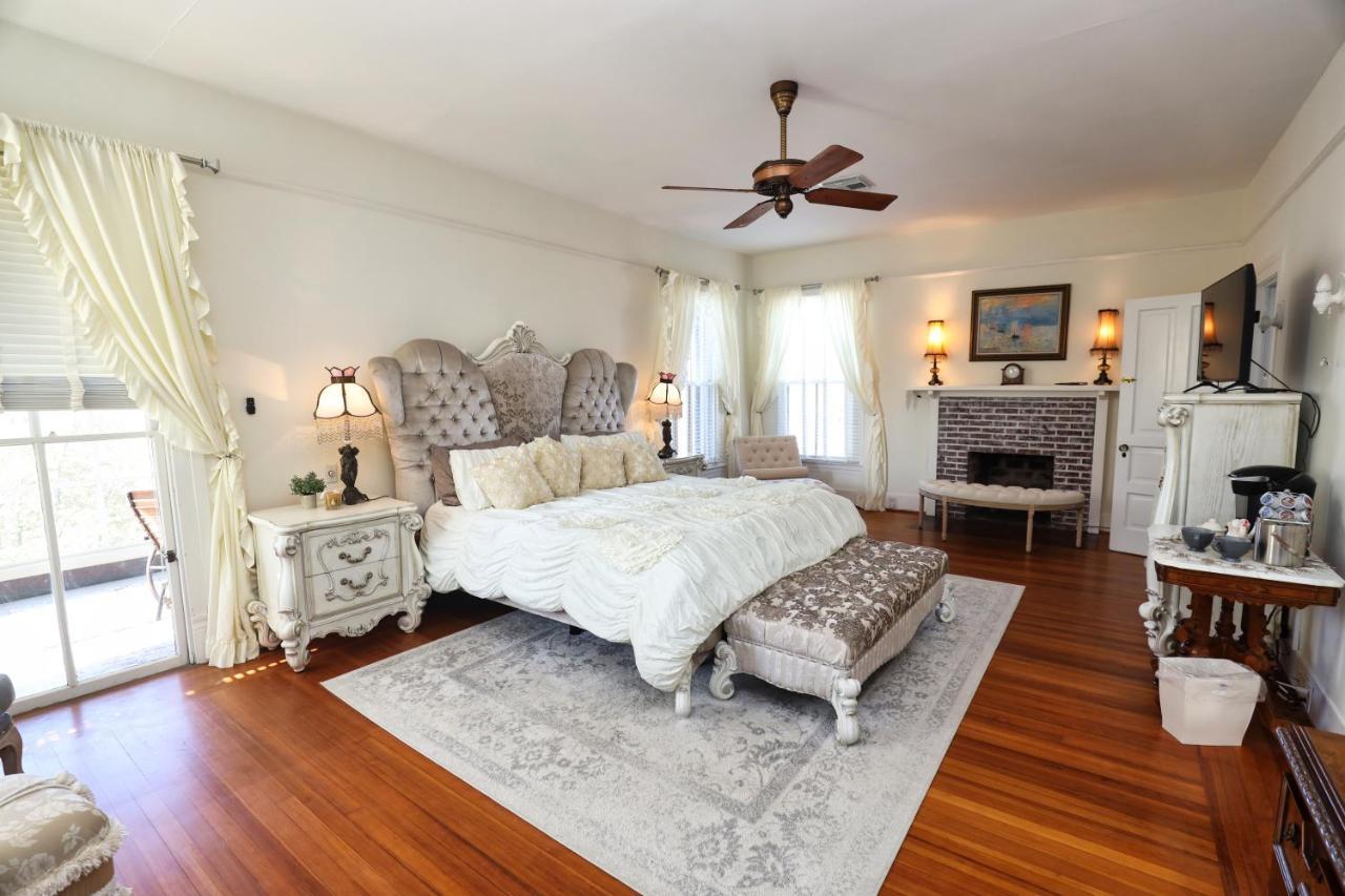 غالفيستون، تكساس Virginia Point Inn المظهر الخارجي الصورة