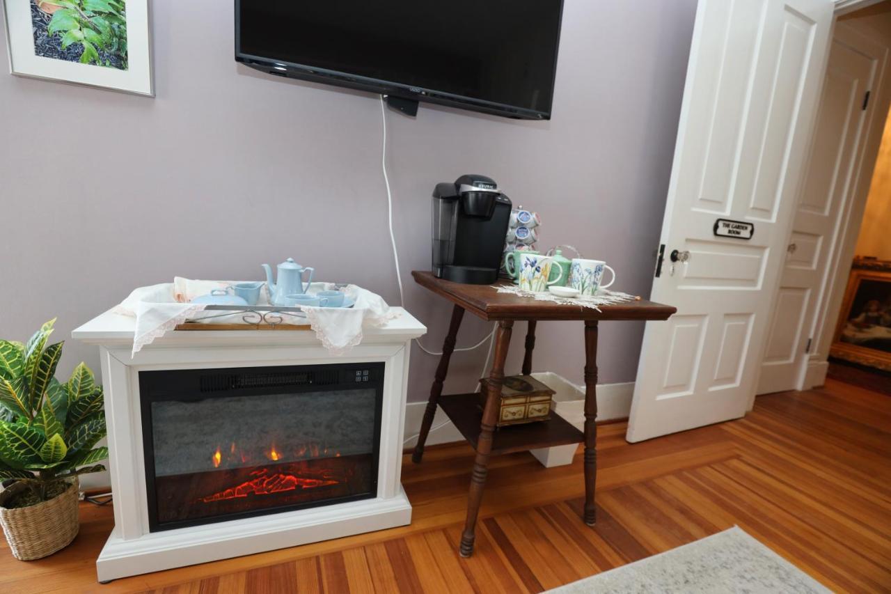 غالفيستون، تكساس Virginia Point Inn المظهر الخارجي الصورة