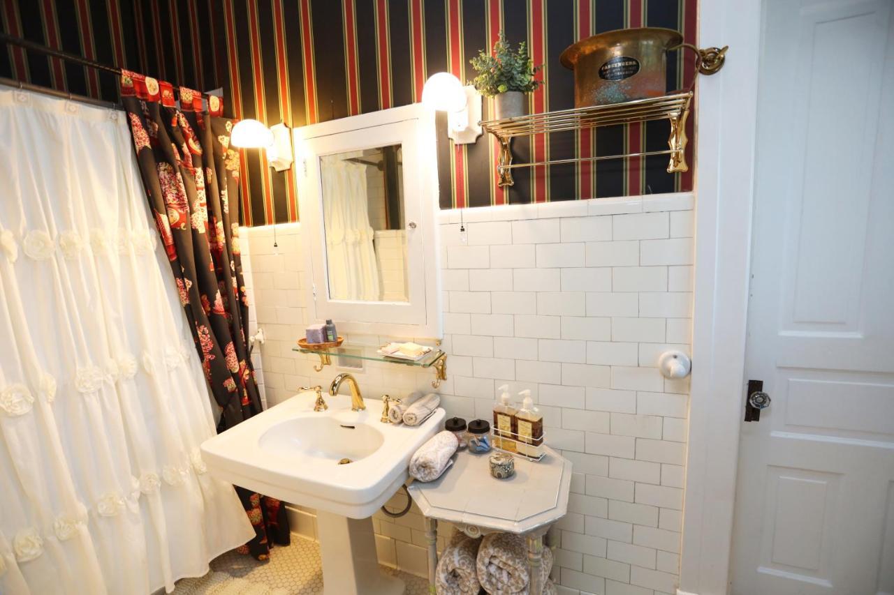 غالفيستون، تكساس Virginia Point Inn المظهر الخارجي الصورة