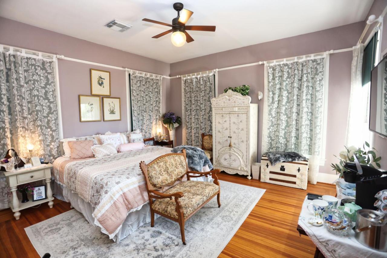 غالفيستون، تكساس Virginia Point Inn المظهر الخارجي الصورة
