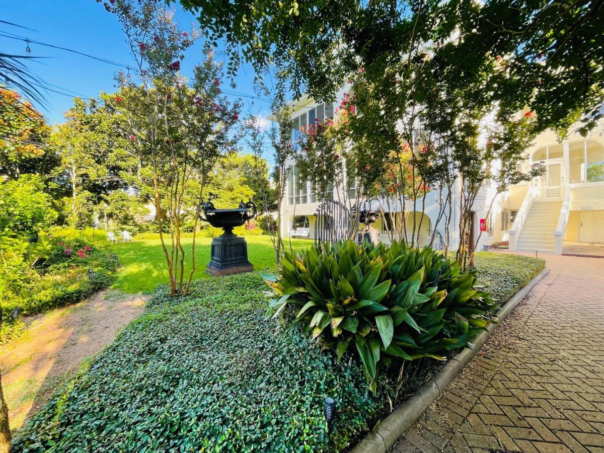غالفيستون، تكساس Virginia Point Inn المظهر الخارجي الصورة