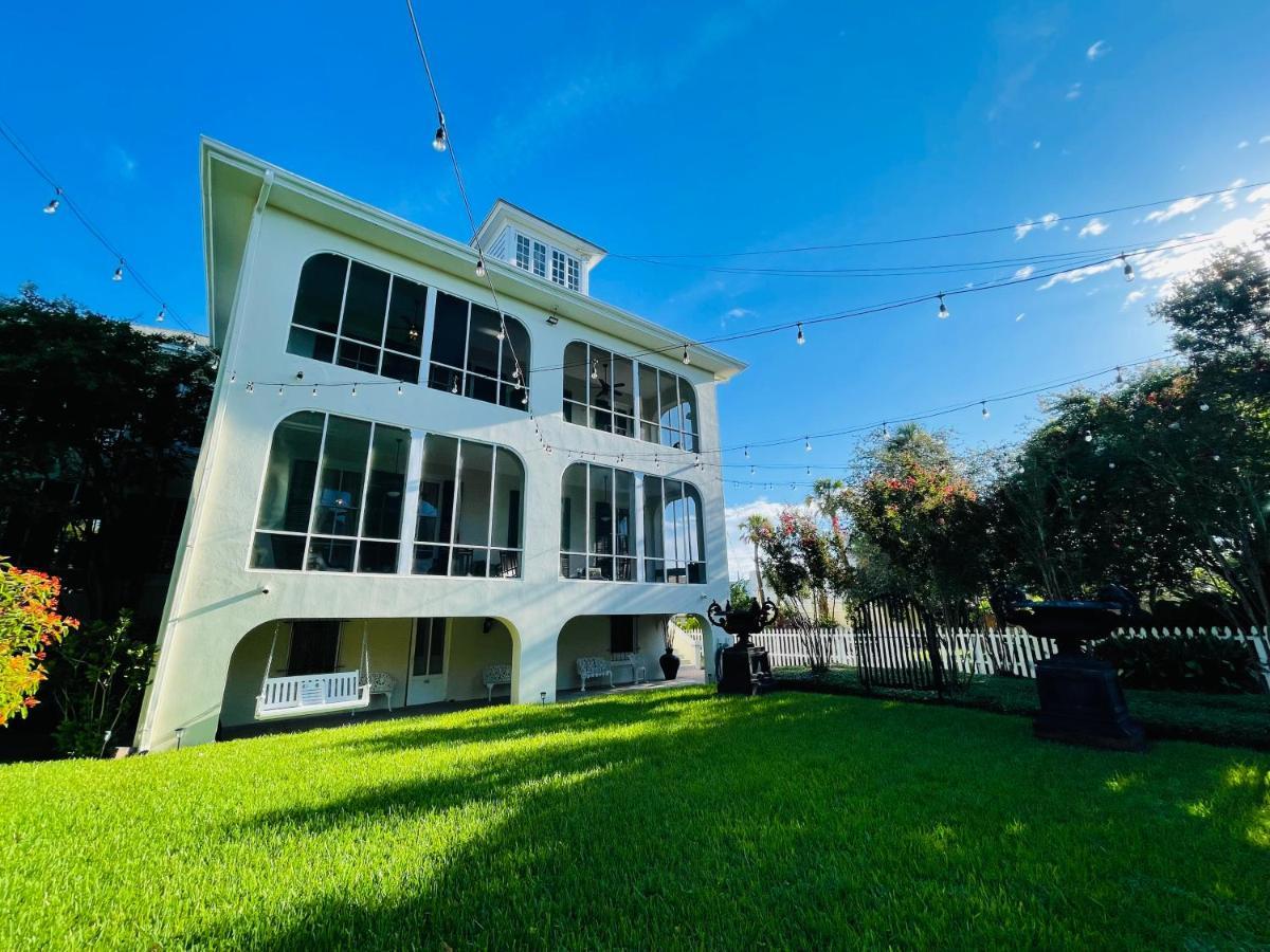 غالفيستون، تكساس Virginia Point Inn المظهر الخارجي الصورة