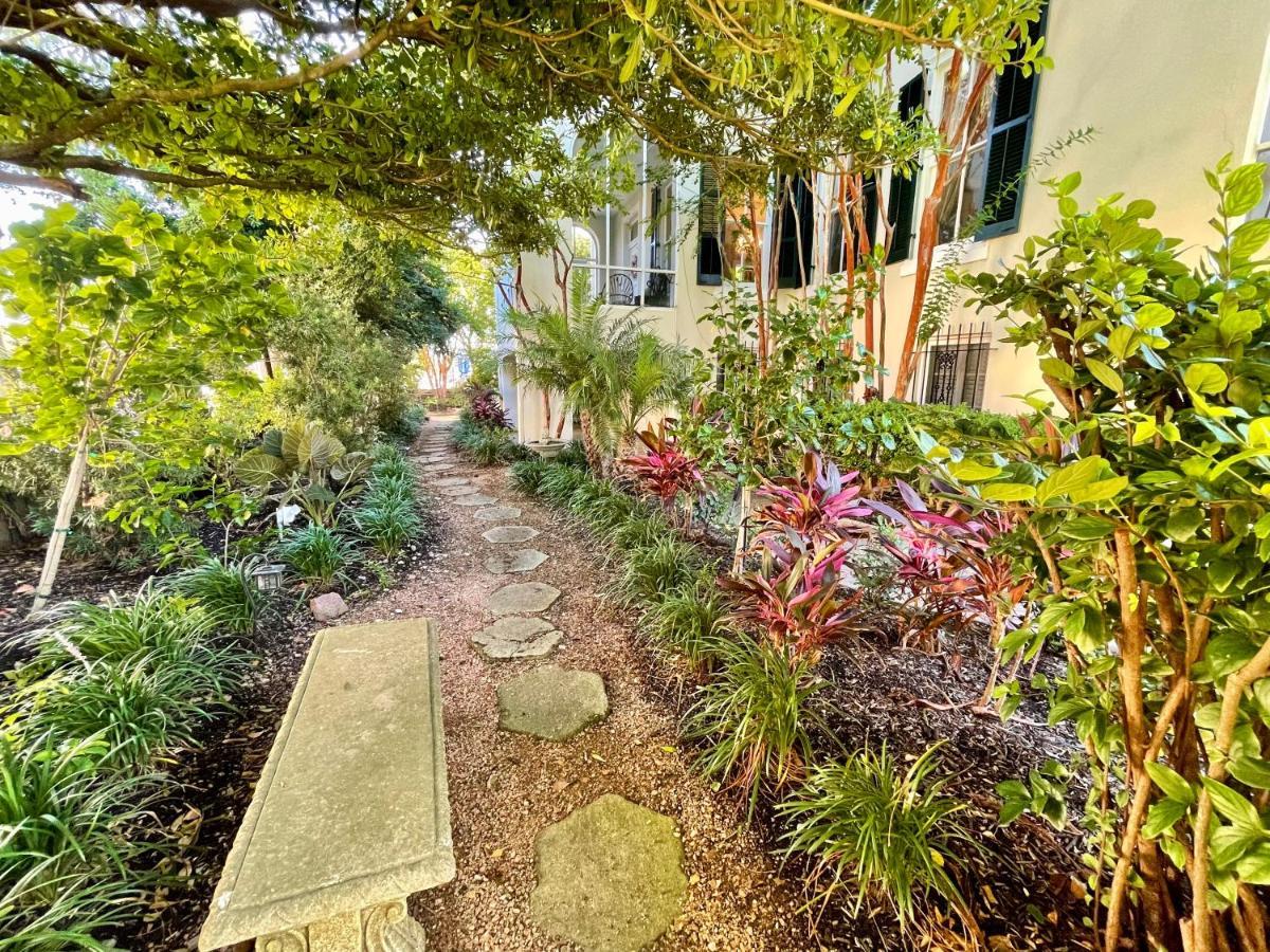 غالفيستون، تكساس Virginia Point Inn المظهر الخارجي الصورة