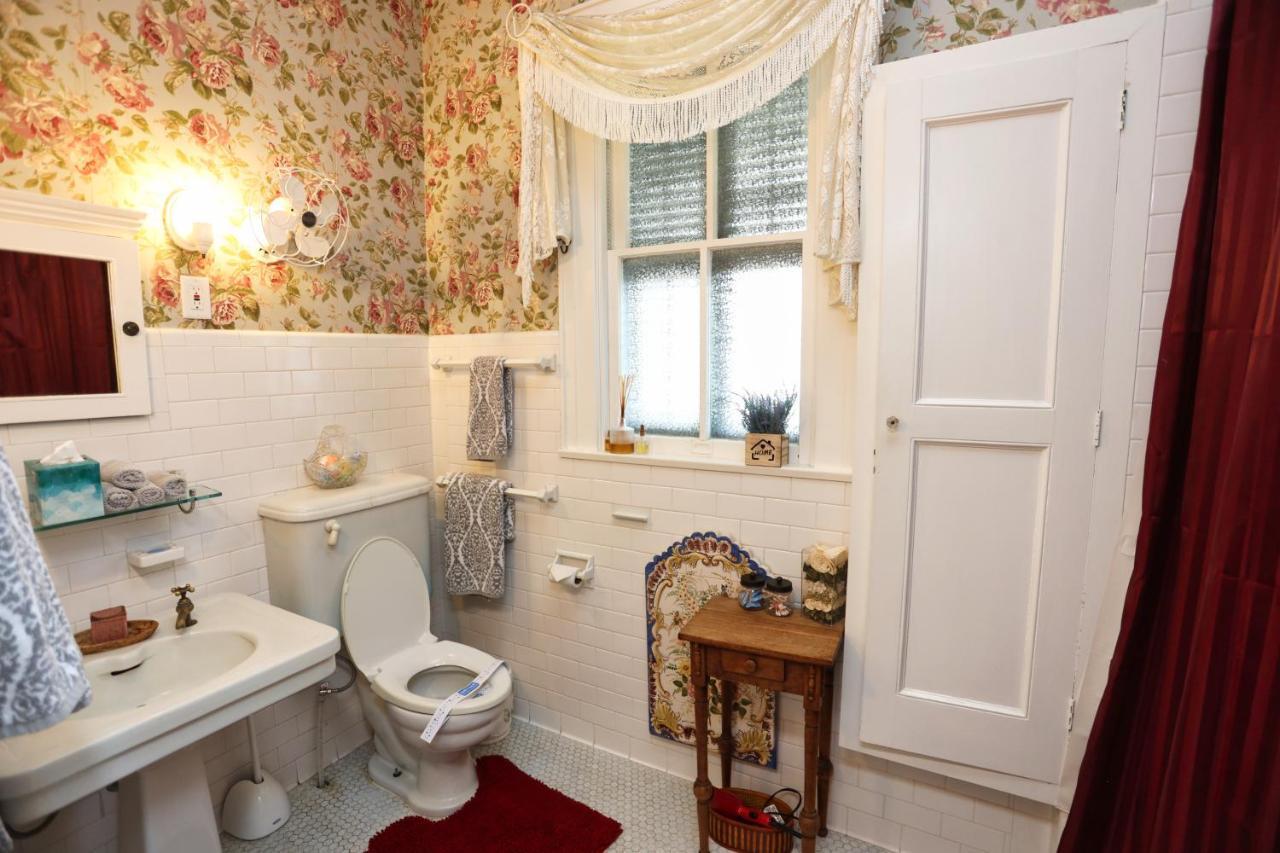 غالفيستون، تكساس Virginia Point Inn المظهر الخارجي الصورة