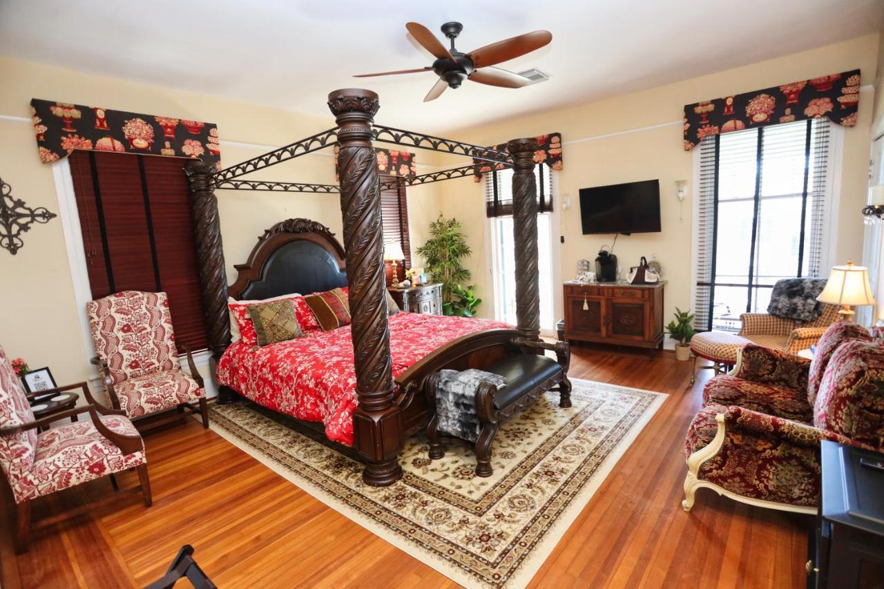 غالفيستون، تكساس Virginia Point Inn المظهر الخارجي الصورة