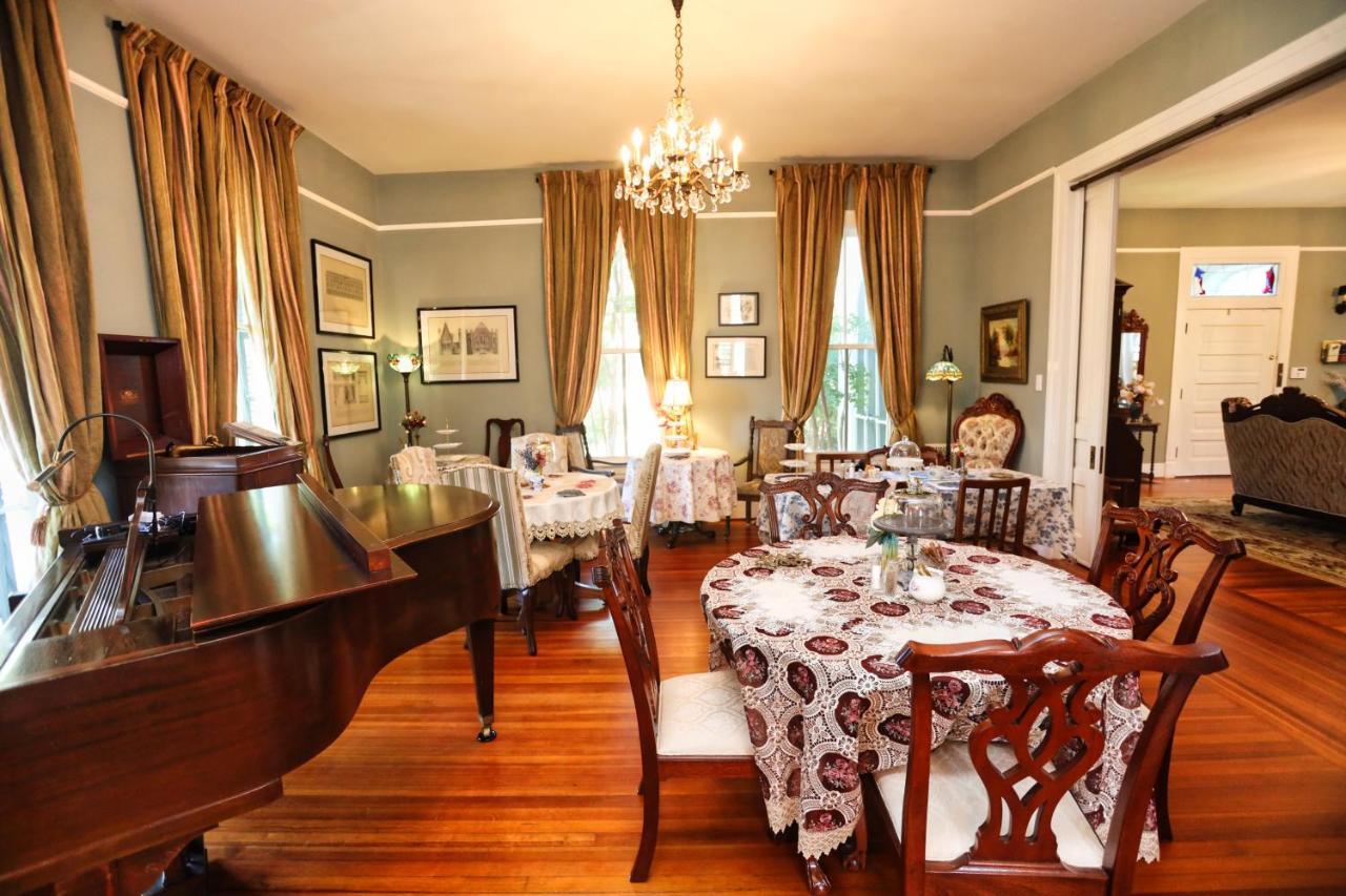 غالفيستون، تكساس Virginia Point Inn المظهر الخارجي الصورة