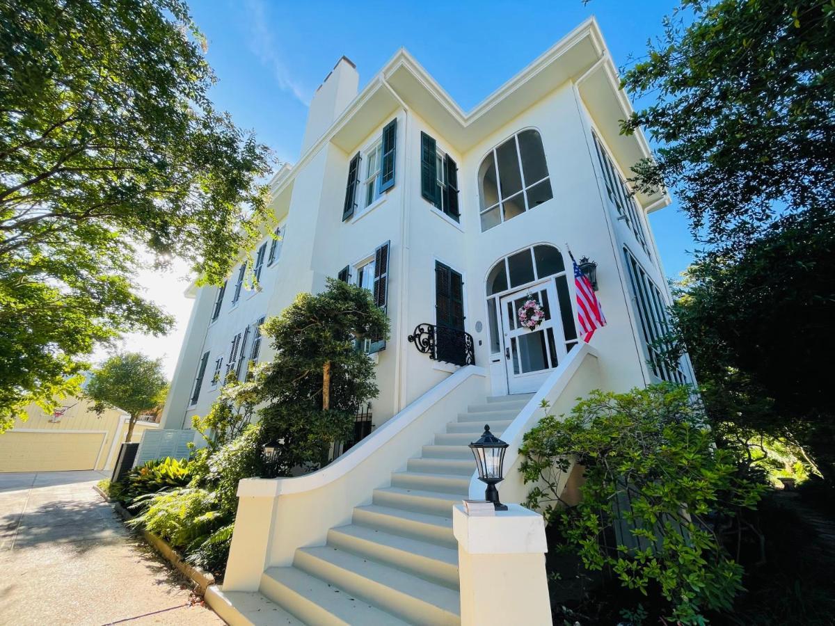 غالفيستون، تكساس Virginia Point Inn المظهر الخارجي الصورة