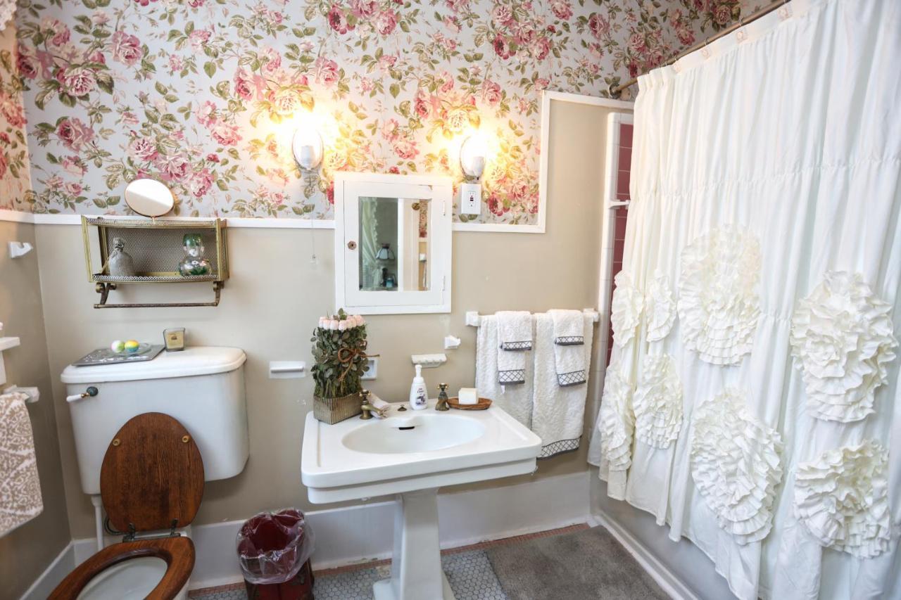غالفيستون، تكساس Virginia Point Inn المظهر الخارجي الصورة